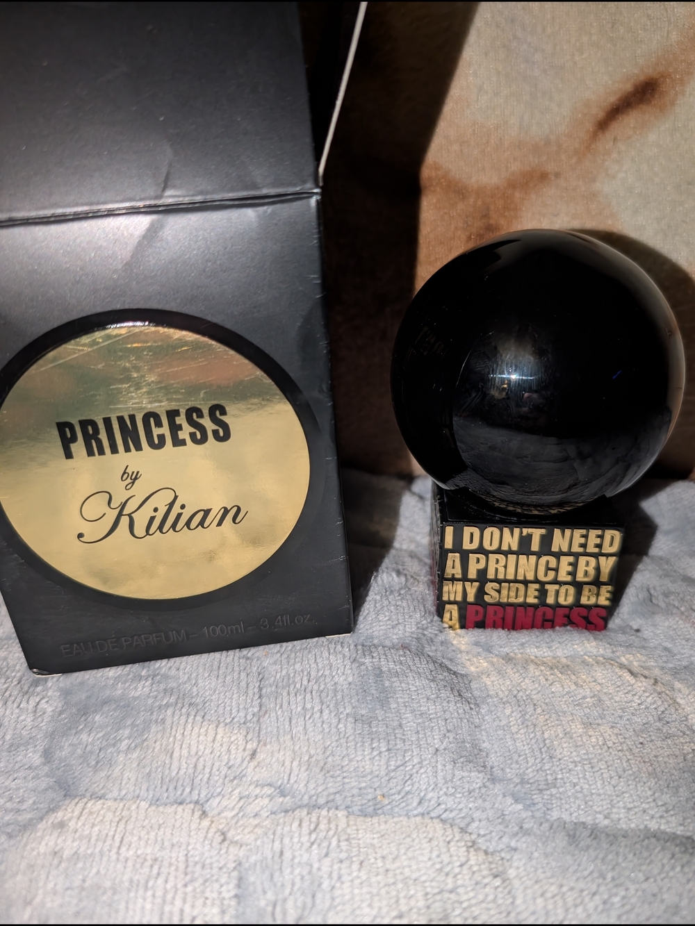Princess by Kilian